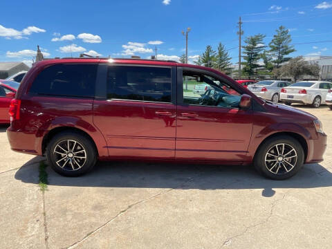 2017 Dodge Grand Caravan GT