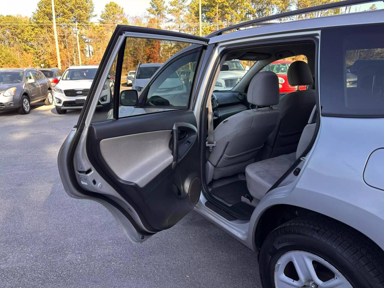 2010 Toyota RAV4 for sale at Next Car Imports in Raleigh, NC