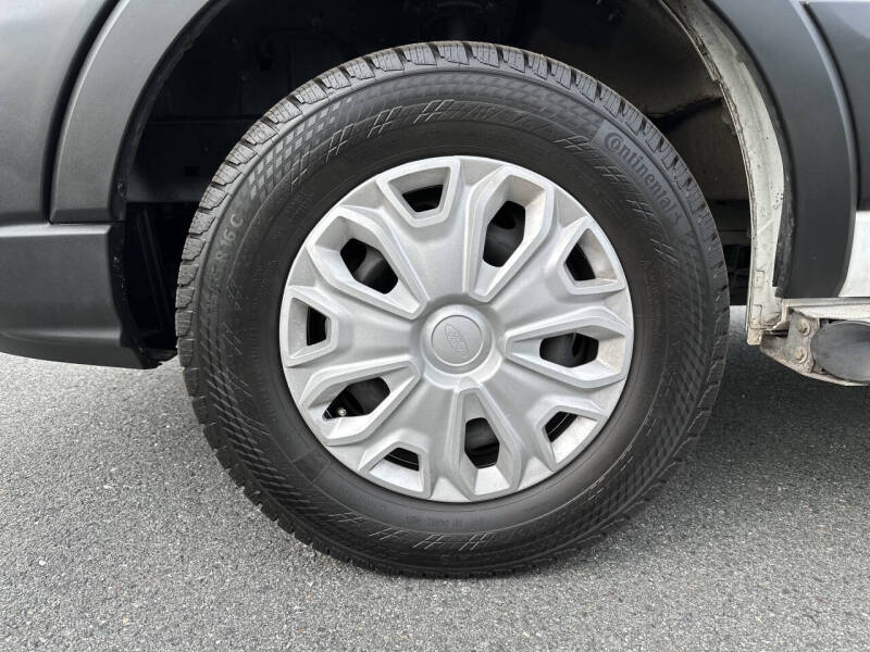 2023 Ford Transit 250