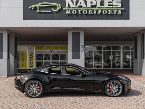 2018 Karma Revero