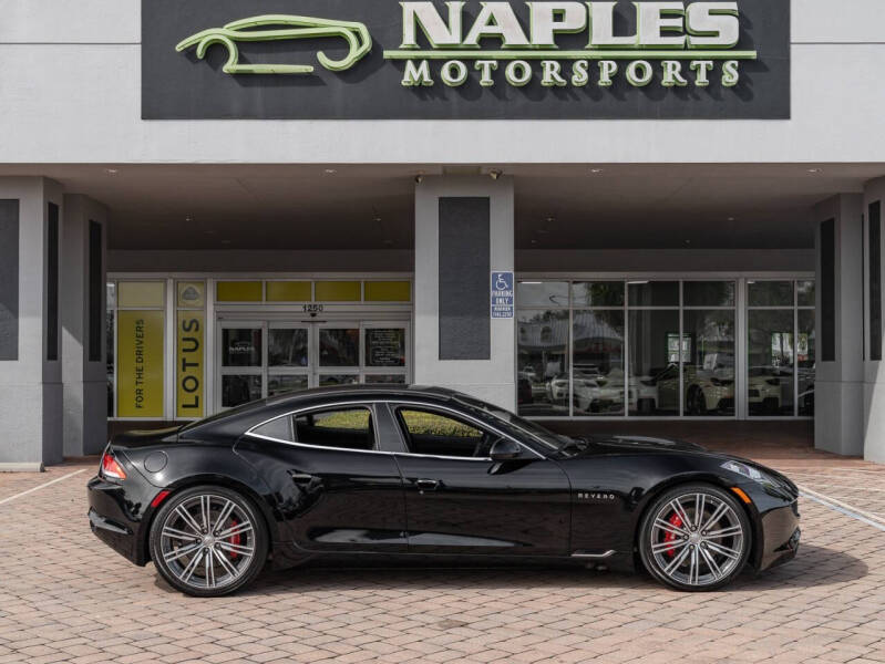 2018 Karma Revero