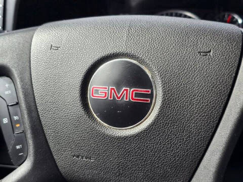 2018 GMC Savana 2500