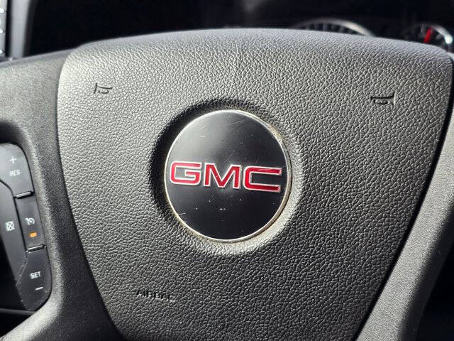 2018 GMC Savana 2500