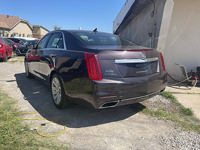 2014 Cadillac CTS 3.6L Luxury Collection
