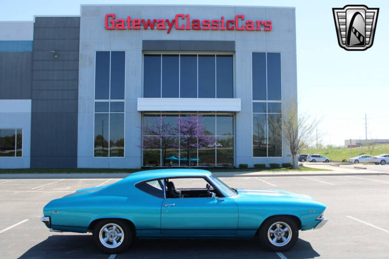 1969 Chevrolet Chevelle