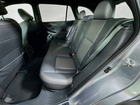 2022 Subaru Outback Wilderness
