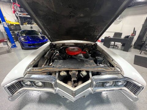 1967 Oldsmobile Ninety-Eight