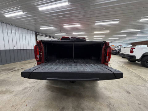 2022 GMC Sierra 1500 AT4