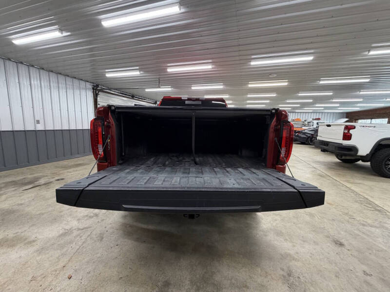 2022 GMC Sierra 1500 AT4