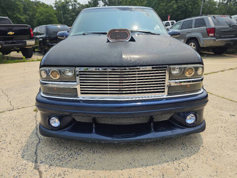 1998 Chevrolet S-10 LS