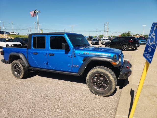 2022 Jeep Gladiator Rubicon