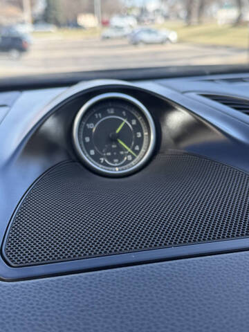 2017 Porsche Cayenne S E-Hybrid Platinum Edition