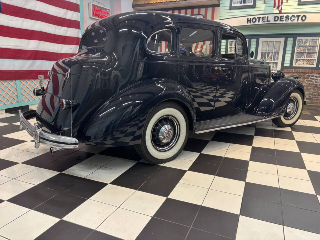 1936 Packard n/a 7