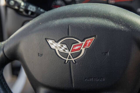 2002 Chevrolet Corvette