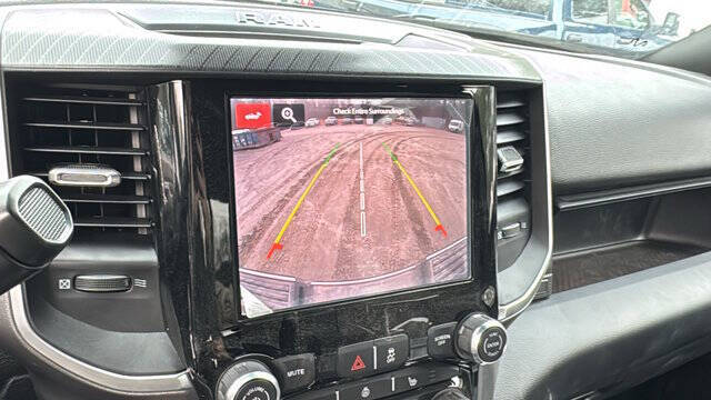 2025 RAM 2500 Lone Star