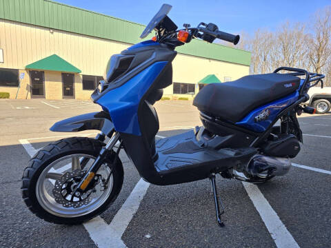 2025 Transpro T-REX 200cc Scooter