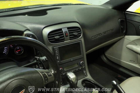 2007 Chevrolet Corvette