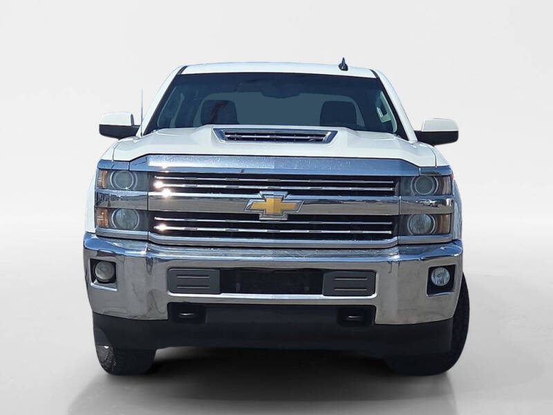 2017 Chevrolet Silverado 2500HD
