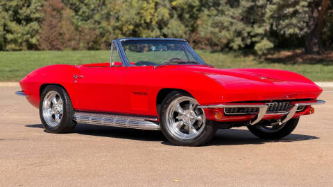 1967 Chevrolet Corvette