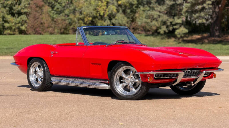 1967 Chevrolet Corvette