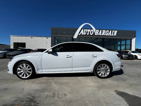 2018 Audi A4 2.0T ultra Premium