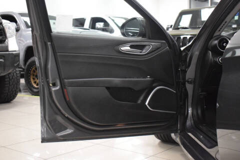 2021 Alfa Romeo Giulia Sprint