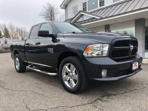 2019 RAM 1500 Classic for sale at DAHER MOTORS OF KINGSTON in Kingston NH