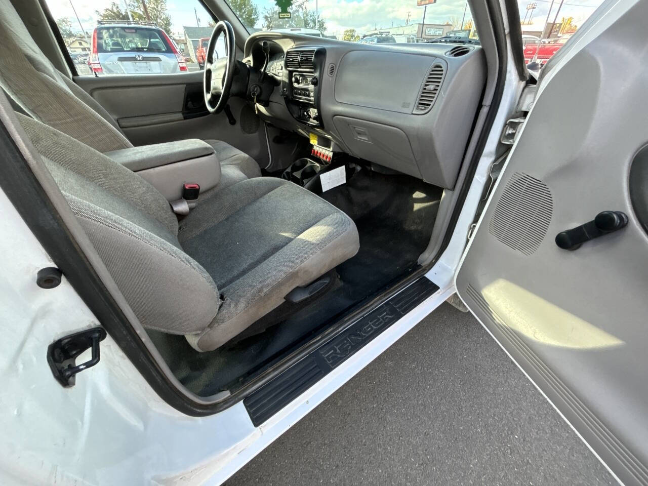 2000 Ford Ranger for sale at PIERCY MOTORS INC in Union Gap, WA