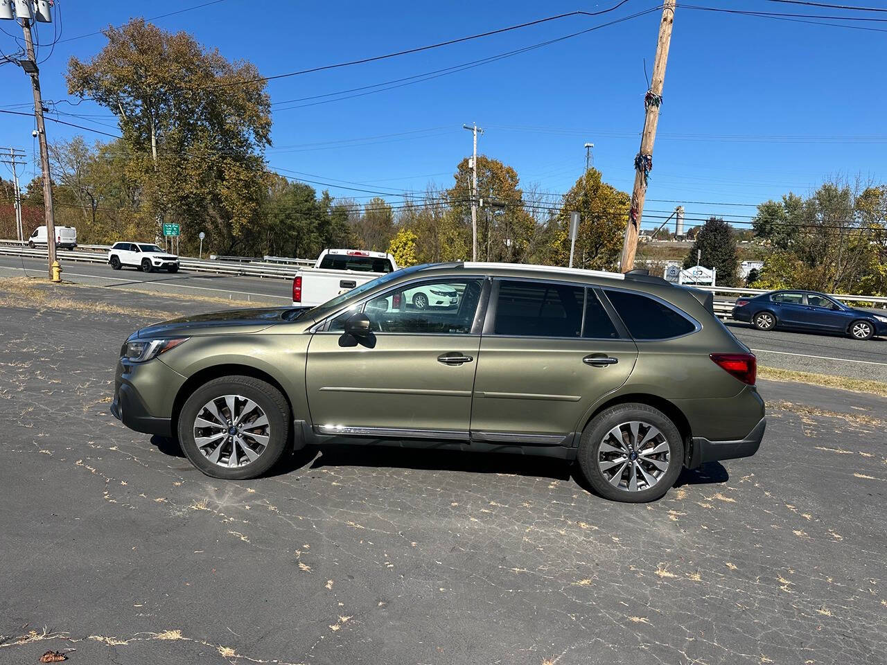 2018 Subaru Outback for sale at Carproved in Phillipsburg, NJ