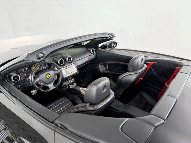 2014 Ferrari California
