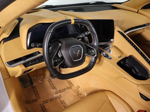 2021 Chevrolet Corvette Stingray