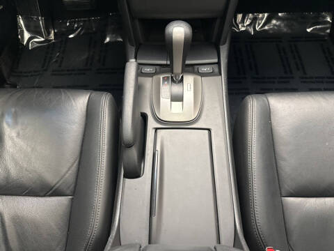 2010 Honda Accord EX-L