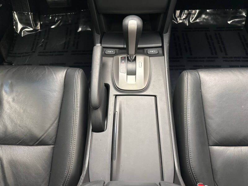 2010 Honda Accord EX-L