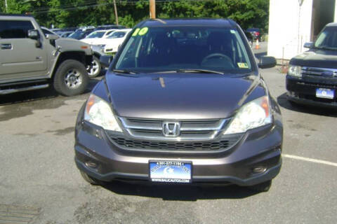 2010 Honda CR-V for sale at Balic Autos Inc in Lanham MD