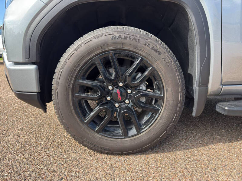 2024 GMC Sierra 1500