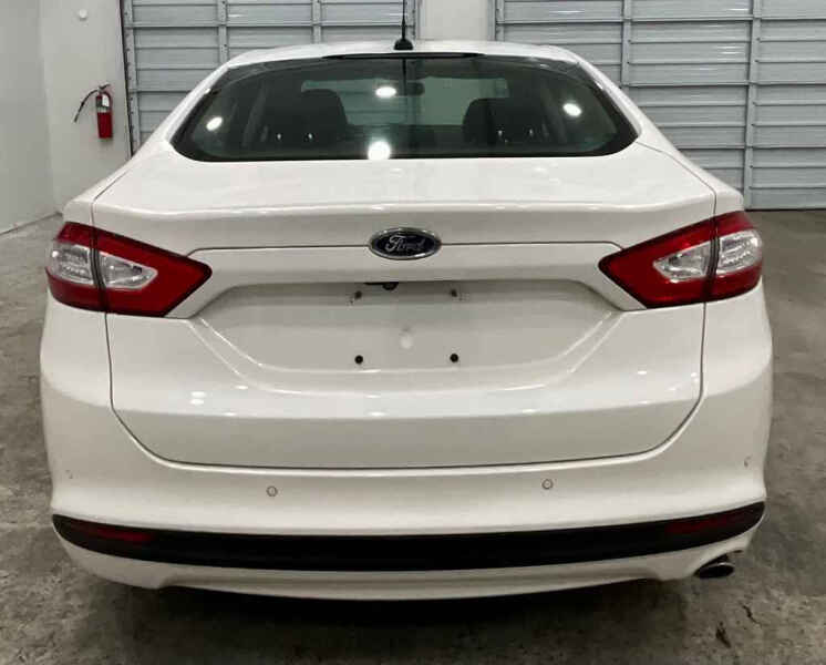 2014 Ford Fusion Hybrid SE