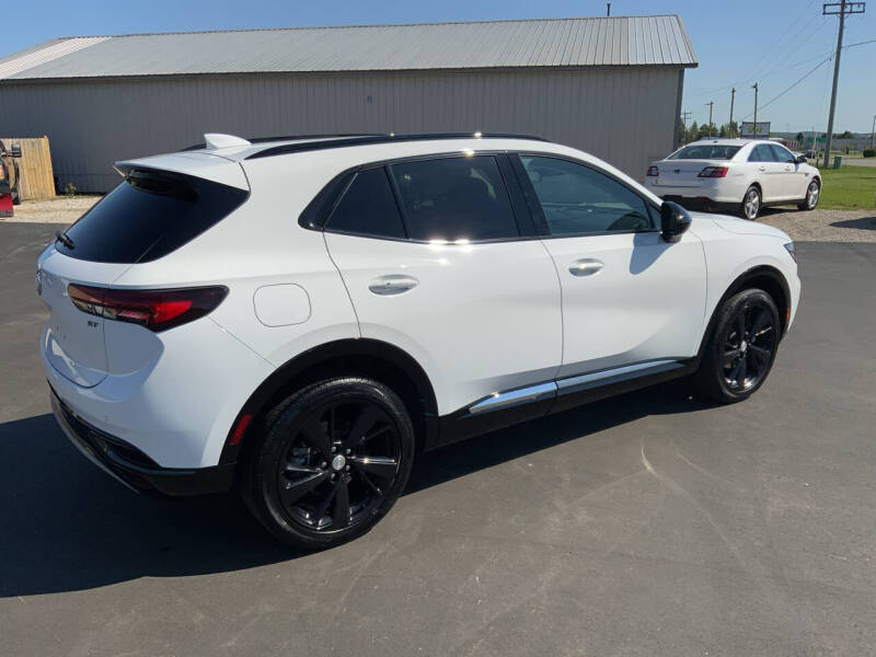 2021 Buick Envision Essence