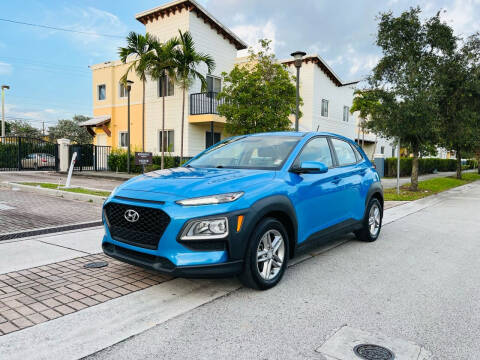 2018 Hyundai Kona for sale at SOUTH FLORIDA AUTO in Hollywood FL