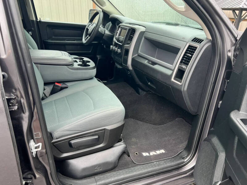 2018 RAM 1500 Express
