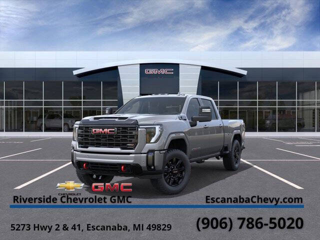 2026 GMC Sierra 2500HD