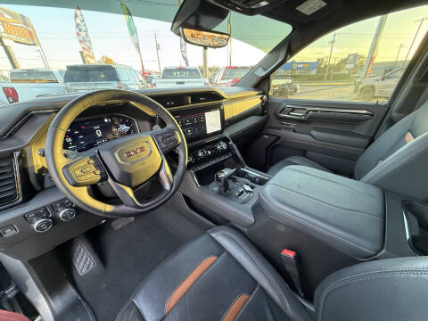 2023 GMC Sierra 1500 AT4