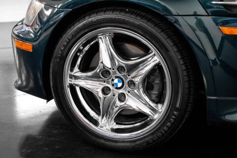 1998 BMW M