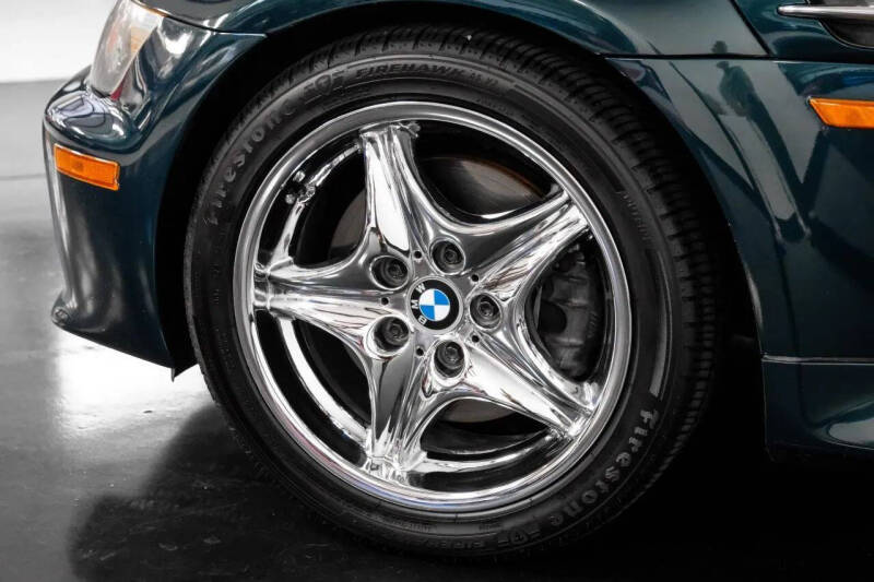 1998 BMW M