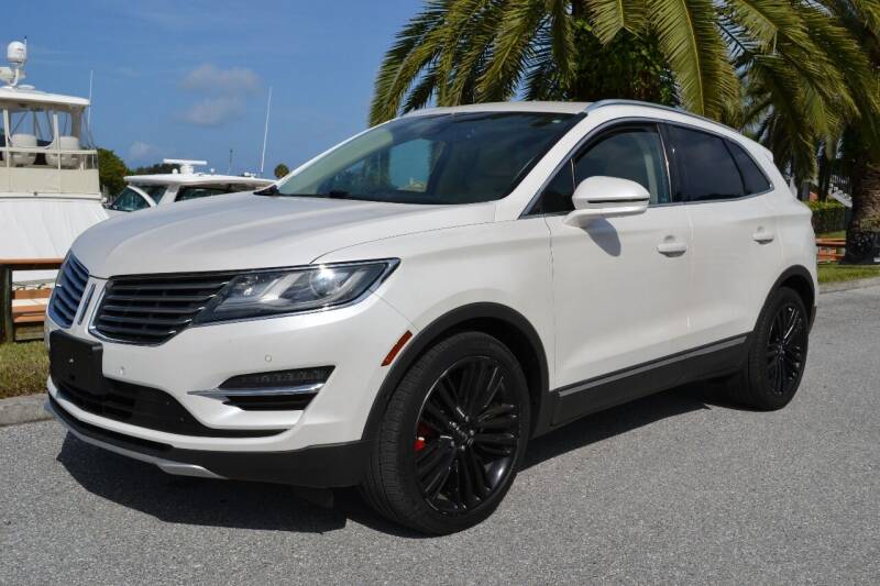 2015 Lincoln MKC for sale at GulfCoast Motorsports in Osprey FL