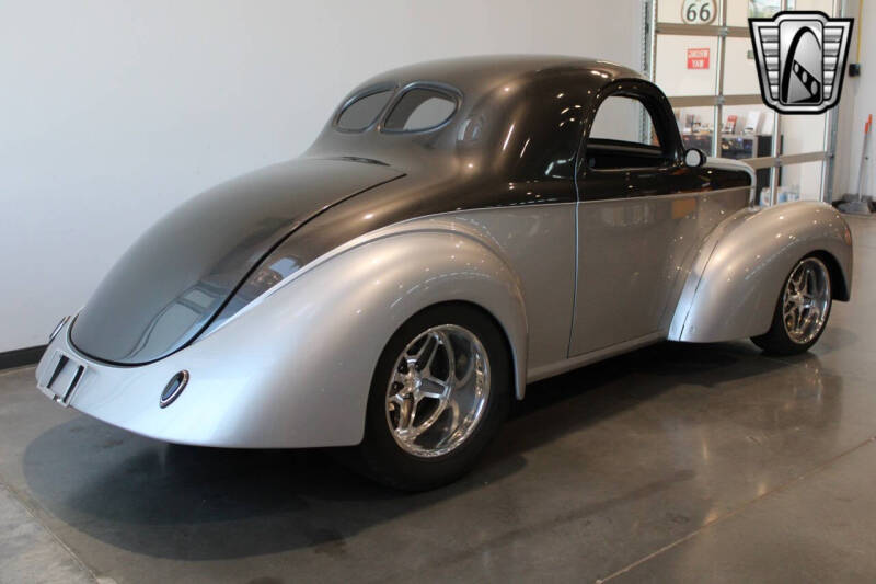 1941 Willys Coupe