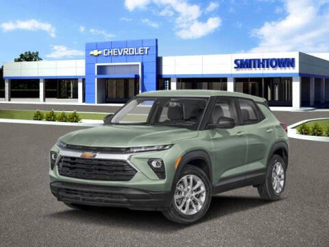 2025 Chevrolet TrailBlazer for sale at CHEVROLET OF SMITHTOWN in Saint James NY