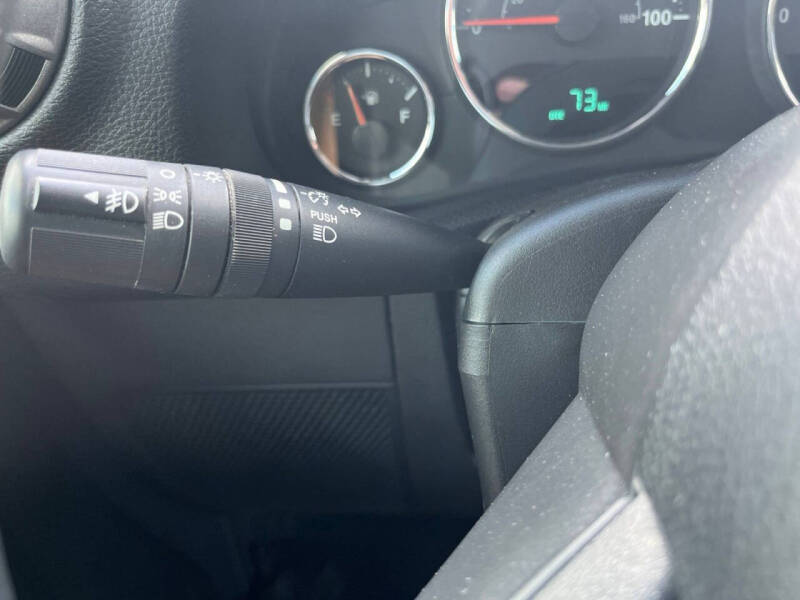2017 Jeep Wrangler Unlimited