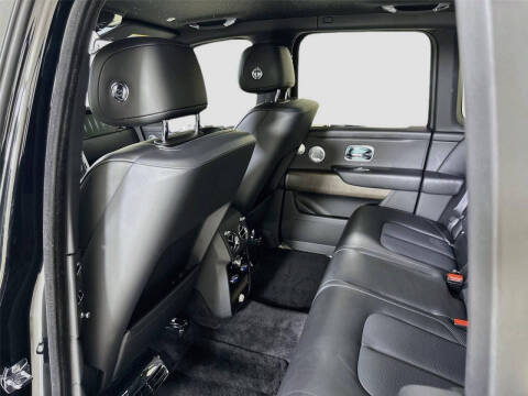 2025 Rolls-Royce Cullinan