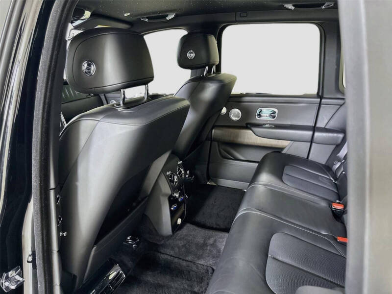 2025 Rolls-Royce Cullinan