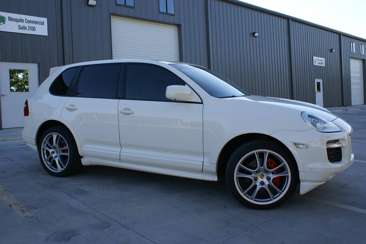 2009 Porsche Cayenne for sale at 4.0 Motorsports in Austin, TX